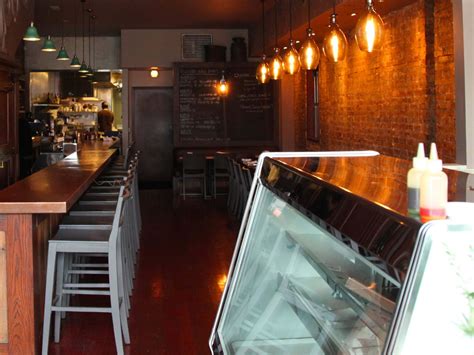 Gino & Marty's - West Loop - Chicago - The Infatuation