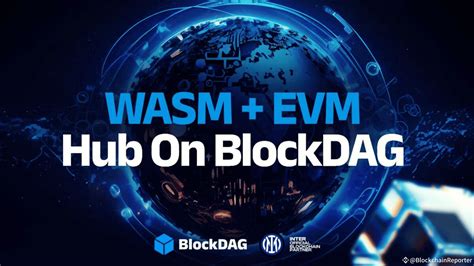 Unlocking Infinite Utility: How EVM and WASM Make BDAG a Long-Term ...