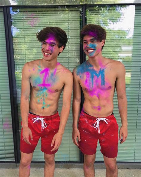 Pin by Sanya Edara on Stokes Twins | Cute guys, Guys, Cute boys