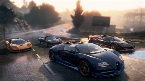 Need for Speed: Most Wanted U (Wii U) News, Reviews, Trailer & Screenshots