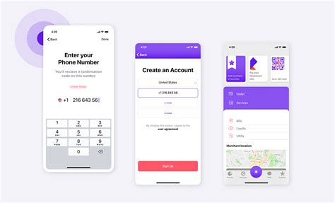 Local Services App 的图像结果