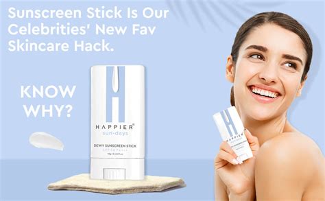 Sunscreen Stick is our celebrities' new fav skincare hack. Know why ...