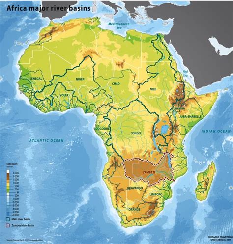 Congo River Absolute Location / What Would Happen If The Mouth Of The ...