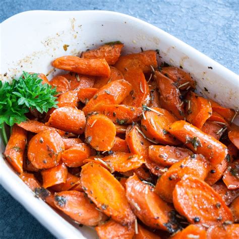 Oven Roasted Honey Glazed Carrots Recipe at Donald Stoltenberg blog