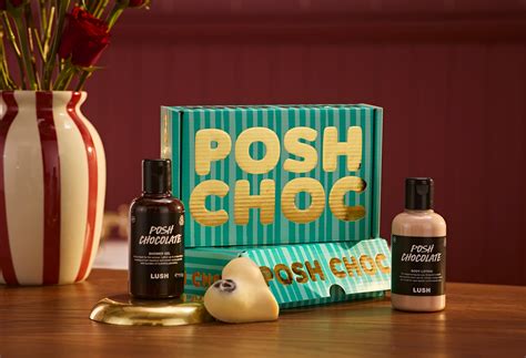 Posh Chocolate - LUSH (Switzerland) AG