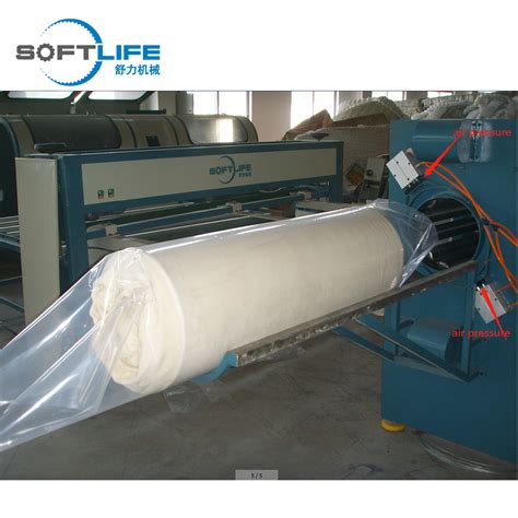 Image result for Mattress Roll Packing Machine