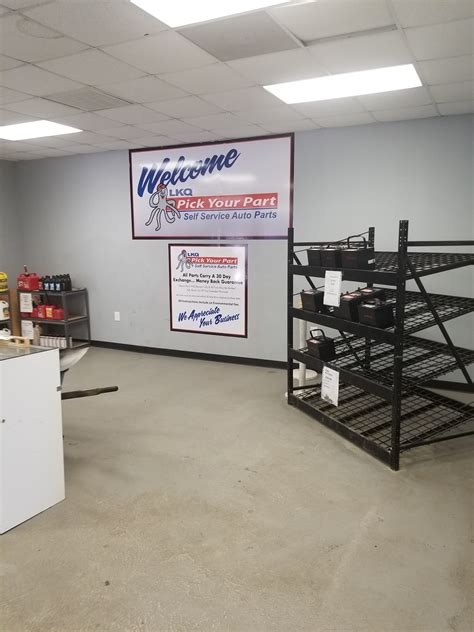 LKQ PICK YOUR PART - FAYETTEVILLE - Fayetteville GA - Hours, Directions ...