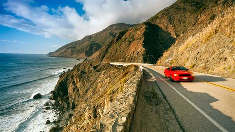 'Great Ocean Road on steroids': The ultimate Big Sur drive | Drive
