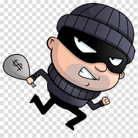 Robbers Clipart