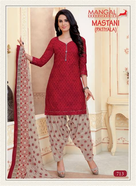 Mangal Shree Mastani Stitched Vol 7 Wholesaler, Dealer in India