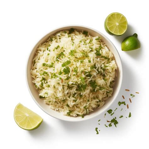 Cilantro Lime Rice