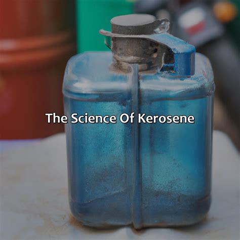 What Color Does Kerosene Burn at Zac Harry blog