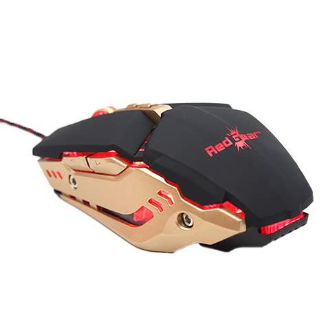 Redgear Manta 4.1 Mouse – redgeargaming