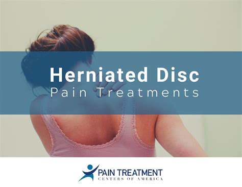 Herniated Discs | Pain Treatment Centers of America in Arkansas