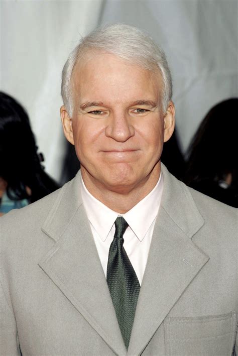 Steve Martin makes the big announcement: “Once you get to 75, there’s ...