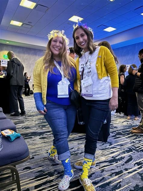 The VIB Network team CEO Rebecca Aguilera-Gardiner and Operations ...