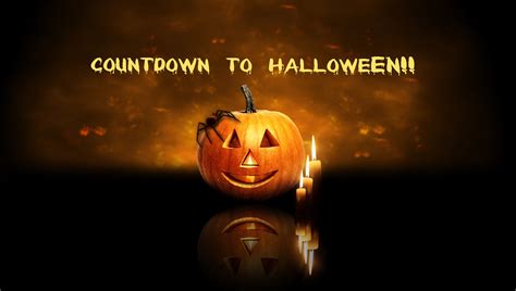 How Many Days Until Halloween In 2021 at Justin Pope blog
