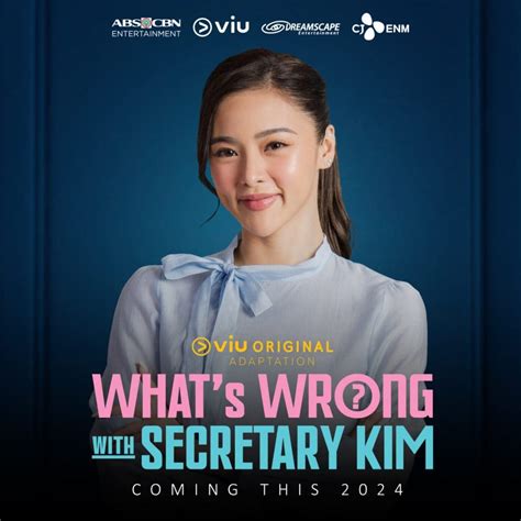 What’s Wrong with Secretary Kim Full Cast Revealed