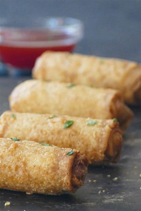 How To Cook Frozen Egg Rolls