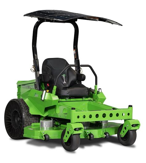 Tosaerba professionali a batteria 100% elettrico  Bruni  