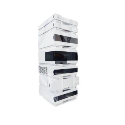Agilent 1260 Infinity HPLC System in Arcade, NY, USA