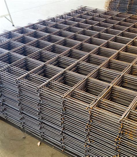 Concrete Reinforcement Wire Mesh Welded Wire Mesh In Construction: