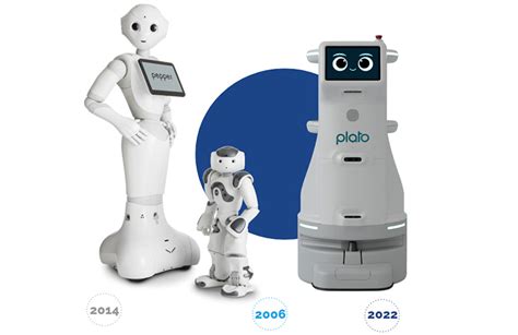 Pepper Nao Robots 的图像结果