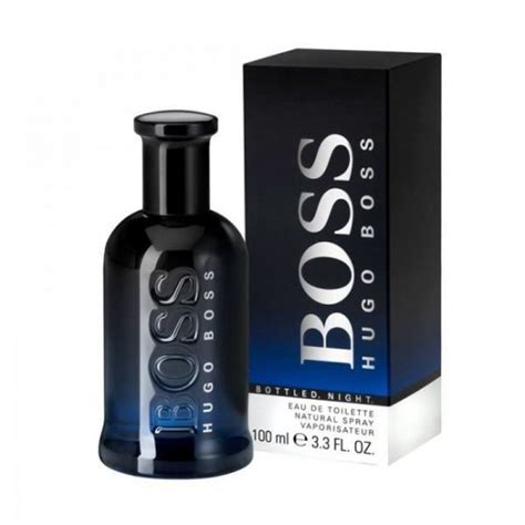 Hugo Boss Bottled Night 100 ml for men