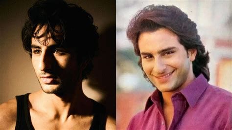 'Same Same But Different': Ibrahim Ali Khan Leaves Fans in Awe Of His ...