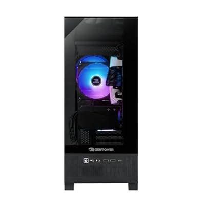 iBUYPOWER Element SE Gaming PC Desktop Computer AMD India | Ubuy