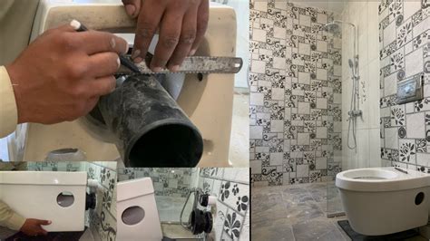 Image result for Commode Installation