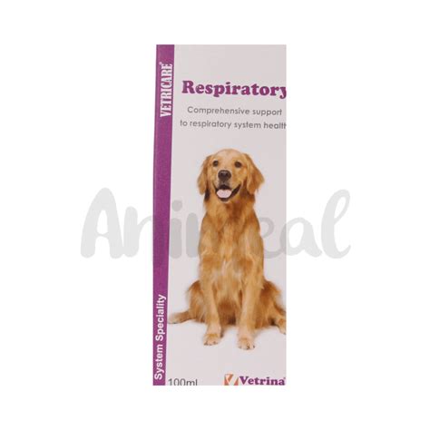 AnimealRESPIRATORY PET SYRUP - Upto 15% Off - Animeal