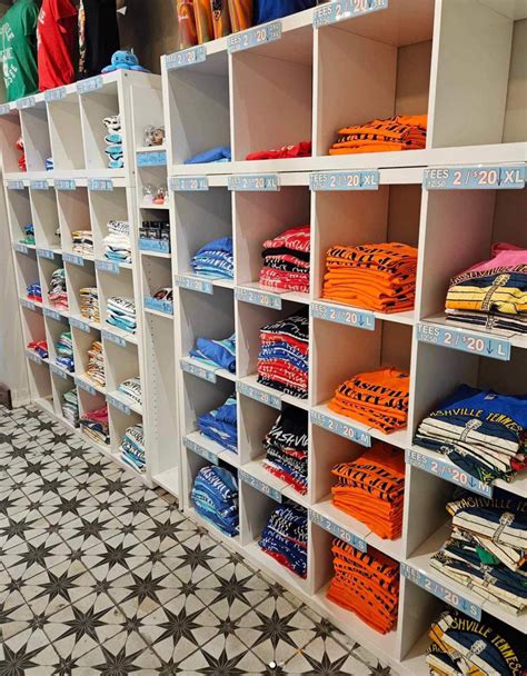 Nashville Souvenir | Downtown Nashville