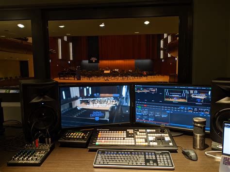 DePaul School of Music Jazz Workshop | Live X