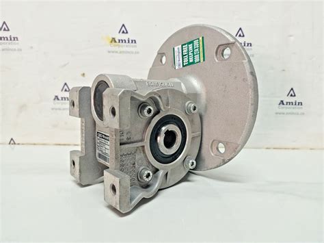 Bonfiglioli VF 30 A 7 P63 B5 B3 Gear box - NEW – Amin Corporation