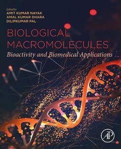 Biological Macromolecules: Buy Biological Macromolecules by unknown at ...