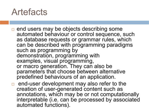 Image result for End-User Development