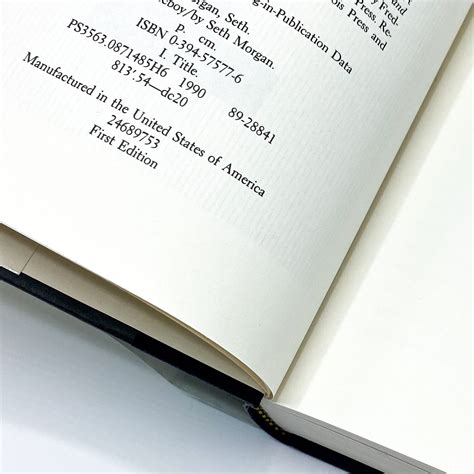 HOMEBOY | Seth Morgan