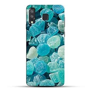COLORflow Back Cover Compatible with Samsung A8STAR | Sweet Candy ...