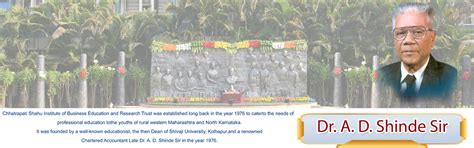 Chhatrapati Shahu Institute of Business Education and Research