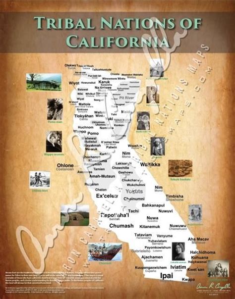 California’s Native Tribes: A History of Diversity
