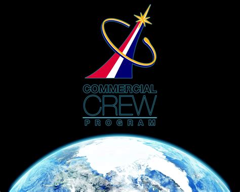 Commercial Crew Program Logo 的图像结果