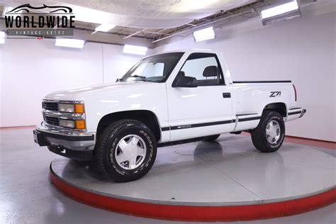 1997 Chevrolet Silverado Z71 | Worldwide Vintage Autos