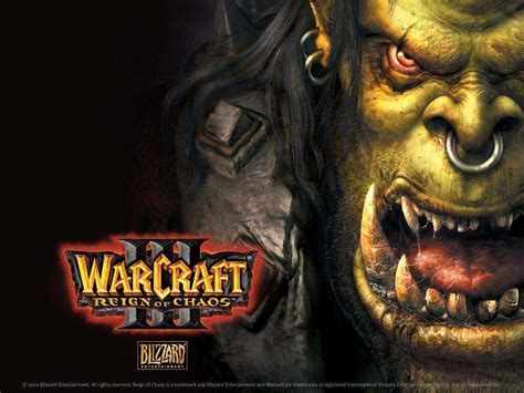 魔兽争霸3：混乱之治 Warcraft III: Reign of Chaos 的游戏图片 - 奶牛关
