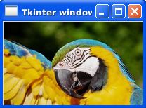 Tkinter Python Importb Image 的图像结果