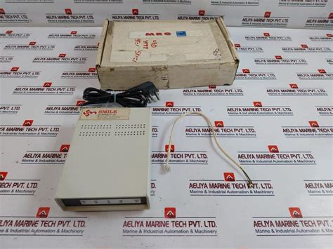 MRO-TEK CAT-04 Line Driver Over Ethernet Access Multiplexer CS000F0097 ...