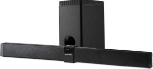 Buy Gizmore GIZ BAR 6000 60 W Bluetooth Soundbar Online from Flipkart.com