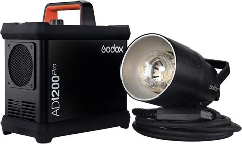 Godox AD1200Pro TTL Outdoor Flash Power Pack Kit | Fully Support TTL ...