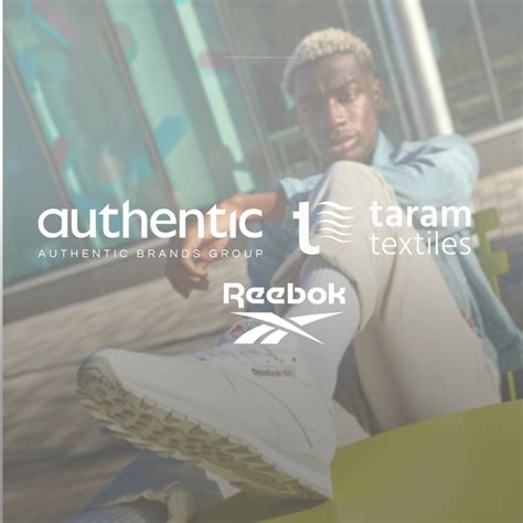 Taram Textiles Partners with Authentic Brands Group for Reebok’s New ...