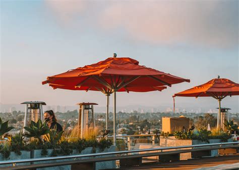 Rooftop Bars Venice Beach at Ilene Haase blog
